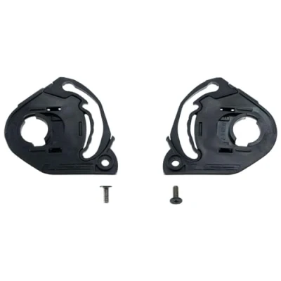 Imagen de LS2 FF320/FF353/FF800 Mecanismo de Visera (Black,One Size)