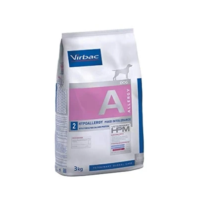 Imagen de VIRBAC HPM Canine Allergy Hypoallergenic A2 7KG