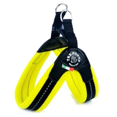 Imagen de tre Ponti tf221g Easy Fit Malla Fix Neon, tamaño 1.5, Amarillo