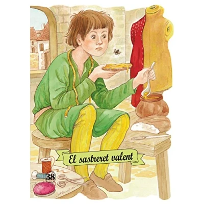 Imagen de El sastreret valent (Encunyats clàssics)