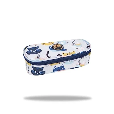 Imagen de Coolpack F062699, Estuche escolar CAMPUS PUCCI, Multicolor