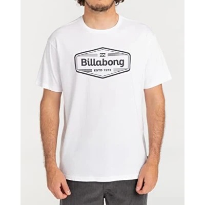 Imagen de Billabong Unity Stacked Camiseta de manga corta para Hombre