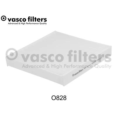 Imagen de DAVID VASCO O828 Filtro de habitáculo partículas 216mm 215mm 30mm IVECO: Daily 6 Pritsche/Fahrgestell, , Line Bus