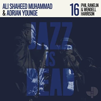Imagen de PHIL RANELIN &amp; WENDELL HARRISON JID016 [Vinilo]