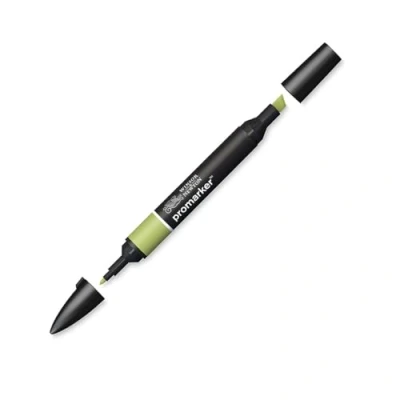 Imagen de Winsor &amp; Newton ProMarker Rotulador, Verde (G136)