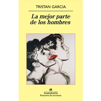 Imagen de La mejor parte de los hombres: 770 (Panorama narrativas)