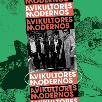 Imagen de Avikultores Modernos [Vinilo]
