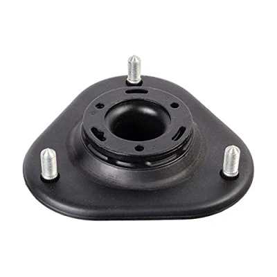 Imagen de BLUE PRINT ADT380195 Copela de amortiguador Eje delantero sin rodamiento bolas Caucho TOYOTA: RAV4 III SUV