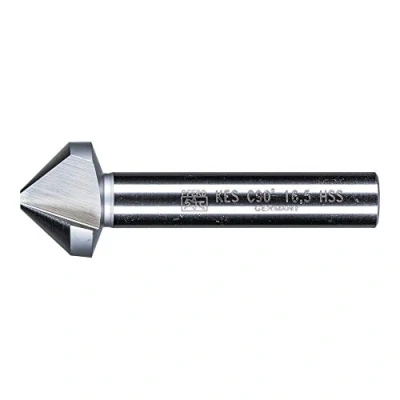 Imagen de PFERD AVELLAN. CÓNICO KES HSS DIN335 C90 20,5