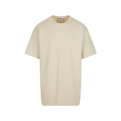 Imagen de Urban Classics Heavy Oversized Camiseta básica, Hombre, Talla: 3XL, Sand