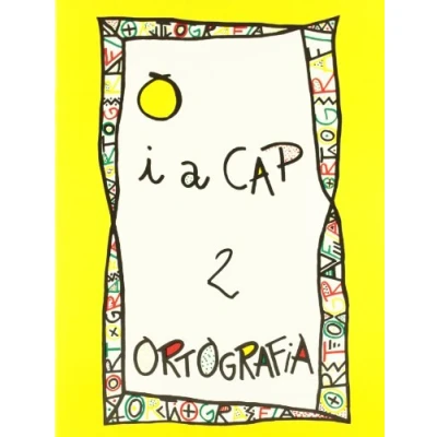 Imagen de PUNT I A CAP ORTOGRAFIA N? 2 SERIE GROGA (1R 2N CURS) (SIN COLECCION)