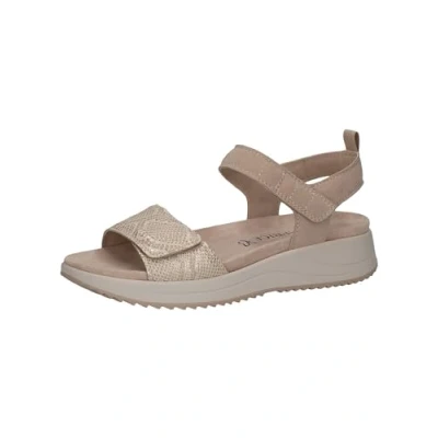 Imagen de CAPRICE Mujer 9 28702 42, Sandalias Planas, Cogn Rose Gold, 38 EU