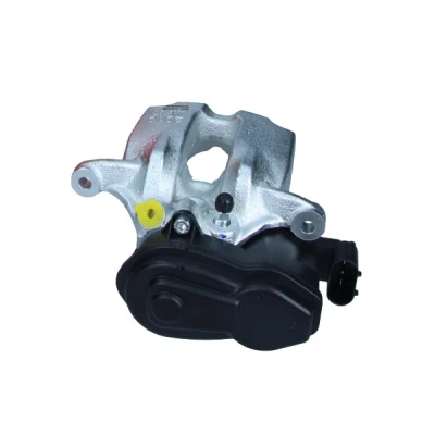 Imagen de MAXGEAR 82 1279 Pinza de freno Hierro fundido Eje trasero izquierda para vehículos con estacionamiento electrónico