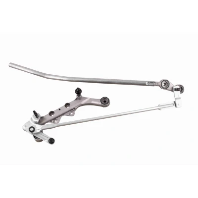 Imagen de VAICO V10 5776 Varillaje de Limpiaparabrisas para vehíc. con volante a la izquierda delante sin electromotor AUDI: Q7
