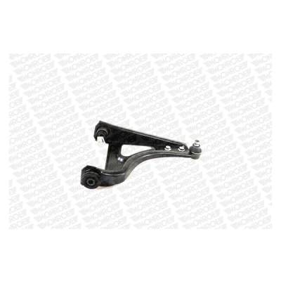 Imagen de MONROE L25507 Barra oscilante, suspensión de ruedas con rótula suspensión/carga, apoyo caucho Brazo oscilante transversal RENAULT: TWINGO 1