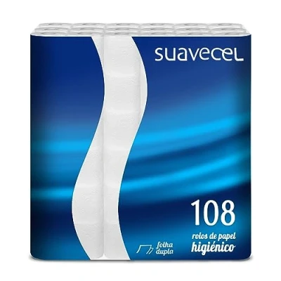 Imagen de Papel Higiénico Doble Capa Extra Suave 108 Rollos