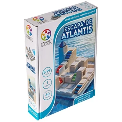 Imagen de Escapa De Atlantis