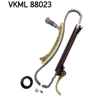 Imagen de SKF VKML 88023 Juego de cadena distribución MERCEDES BENZ: Clase A