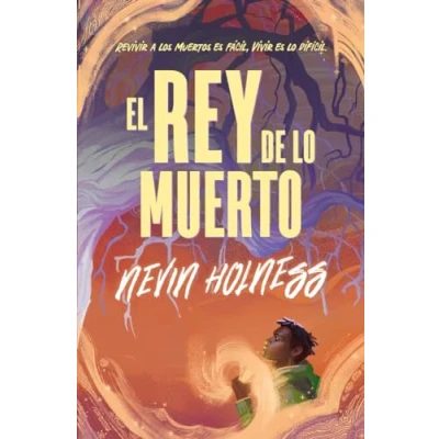 Imagen de EL REY DE LO MUERTO (FANTASIA Y CIENCIA FICCION JUVENIL)