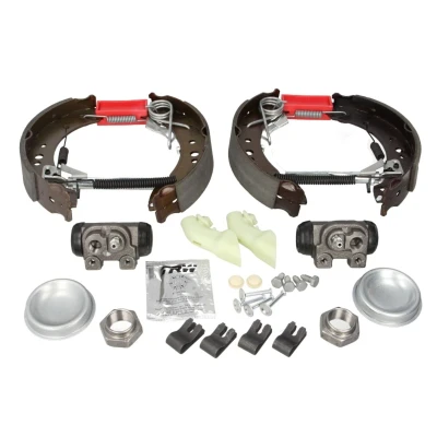 Imagen de TRW Superkit GSK1069 Kit frenos, disco de tambor con cilindro freno rueda CITROËN: C2 Hatchback, C3 I Enterprise