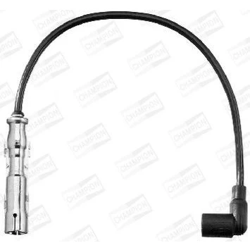 Imagen de CHAMPION CLS070 Juego de Cables Encendido 4 VOLKSWAGEN: Golf 4, New Beetle Hatchback, Caddy 3, SKODA: Octavia 1 Combi