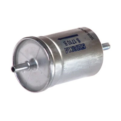 Imagen de SOFIMA S 1710 B Filtro Combustible Cartucho filtrante 7,9 RENAULT: MEGANE 2, CLIO SCENIC PEUGEOT: 206 Hatchback, 307 407 Berlina