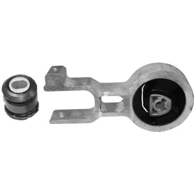 Imagen de MAPCO 36333 Soporte de motor posterior Rodamiento caucho metal FIAT: Grande Punto Hatchback, III ALFA ROMEO: MiTo