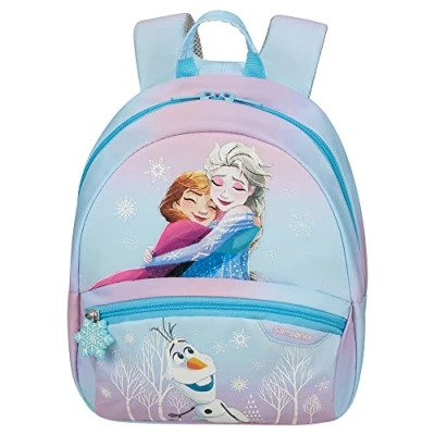 Imagen de Samsonite Disney Ultimate 2.0 Mochila Unisex niños, Backpack S (28.5 cm 7 L), Multicolor (Frozen)