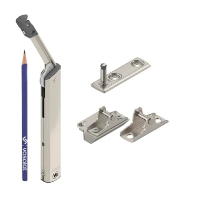 Imagen de Blum Aventos HK XS 20K1101 Juego de 6 herrajes para puertas madera y aluminio