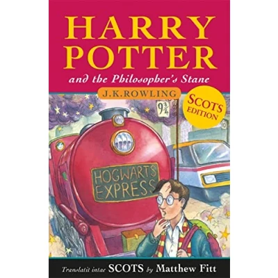 Imagen de Harry Potter And The Philosophers Stane