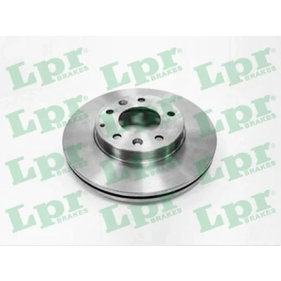 Imagen de LPR O1003V Disco de freno 305 28 5 ventilación interna RENAULT: MASTER 2 Kasten, Pritsche/Fahrgestell, Bus, NISSAN: Interstar Furgón