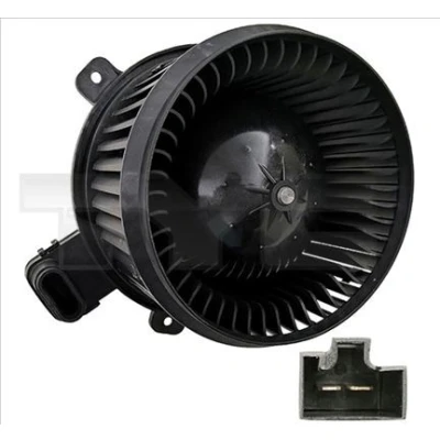 Imagen de Ventilador de habitáculo TYC 523 0002