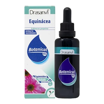 Imagen de Drasanvi Glicerinado Equinacea 50Ml Botanical Bio 50 g