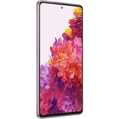 Imagen de Samsung Smartphone Galaxy S20 FE con Pantalla Infinity O FHD+ de 6,5 Pulgadas, 6 GB RAM y 128 Memoria Interna Ampliable, Batería 4500 mAh Carga rápida Lavanda (Version ES)