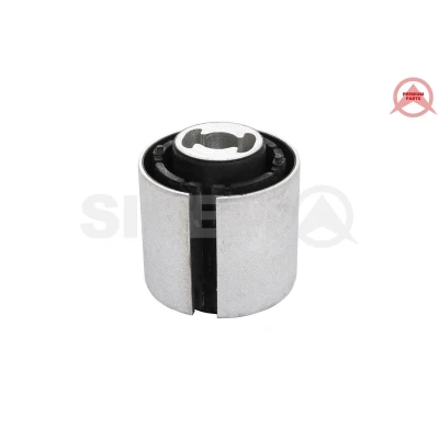 Imagen de SIDEM 821748 Silentblock Brazo de Suspension Eje trasero debajo, interior Rodamiento caucho metal oscilante transversal BMW: 7