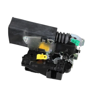 Imagen de METZGER 2314535 Cerradura de Puerta con cierre centralizado, mando a distancia Delante, izquierda DACIA: Sandero I, Duster SUV