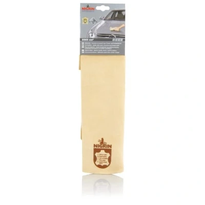 Imagen de Nigrin 74129 Gamuza para Secado de Coche (2323 cm²)