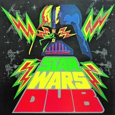 Imagen de Star Wars Dub Vinilo Phil Pratt