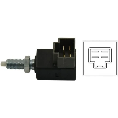 Imagen de KAVO PARTS EBL 3002 Interruptor luces freno mecánico M10x1.25 4 HYUNDAI: Coupe II, Santa Fe I, Getz, KIA: cee‘d I Hatchback, Cerato Hatchback
