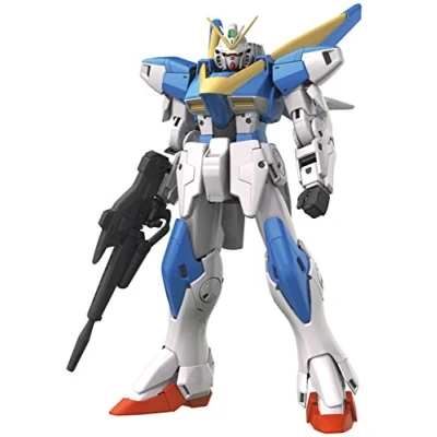 Imagen de BANDAI Hobby Gundam MG 1/100 Victory Two Ver. Ka Kit de Modelo, Multicolor, 8 Pulgadas, 4905