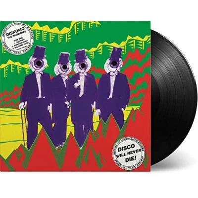 Imagen de Diskomo / Goosebumps Vinilo
