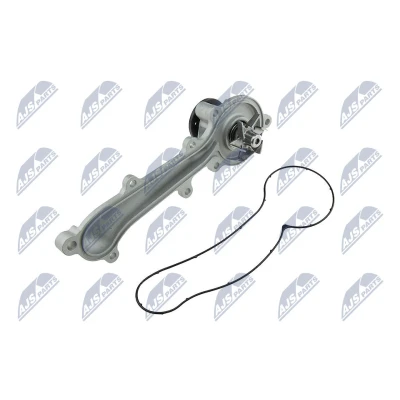 Imagen de NTY CPW ME 059 Bomba de agua con junta mecánico SMART: Fortwo II Coupé