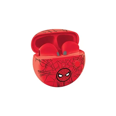 Imagen de Auriculares Inalámbricos Bluetooth Spiderman Lexibook