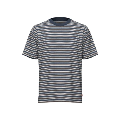 Imagen de Levi&#039;s Vintage TEE Camiseta estampada, Hombre, Talla: Small, Indigo wash heather