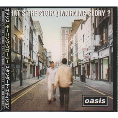 Imagen de (What&#039;s The Story) Morning Glory? [Vinilo]