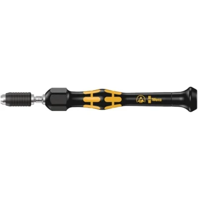 Imagen de WERA 05074802001 1430 Micro ESD 2,0 6,0 Ncm Destornilladors dinamométrico ajustable