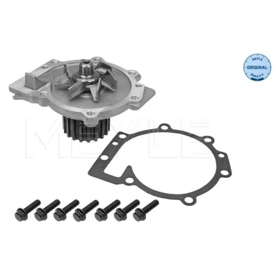 Imagen de MEYLE 513 220 0003 Bomba de agua 19 con junta ORIGINAL Quality para accionamiento correa trapecial VOLVO: XC90 I, V70 2, XC60 I