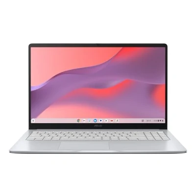 Imagen de ASUS Chromebook CX1505CKA S70110 Ordenador Portátil 15.6&quot; Full HD (Intel Celeron N4500, 8GB RAM, 128GB eMMC, UHD Graphics, ChromeOS) Gris Puro Teclado QWERTY español
