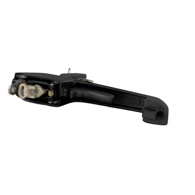 Imagen de FEBI BILSTEIN 05819 Manecilla de Puerta derecha con llave, cilindro cierre negro SCANIA: 3 series