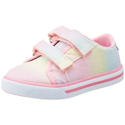 Imagen de Chicco Sneakers con Double Velcro, Cómodo, ligero, flexible y transpirable, Niñas, Multicolor 1, 30 EU